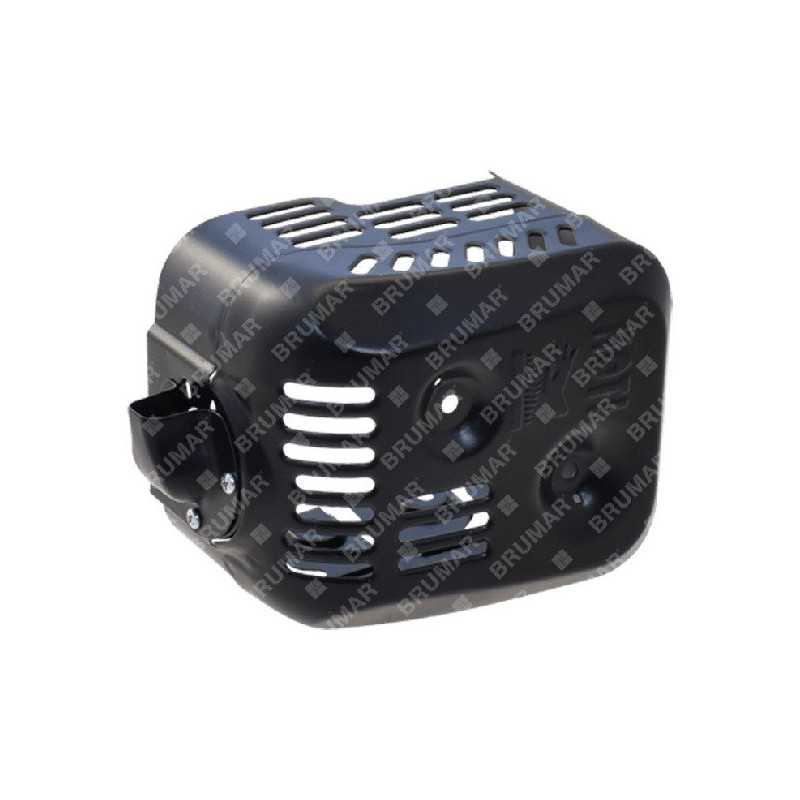 Cuffia marmitta arieggiatori HARRY Compatibile - 058988
