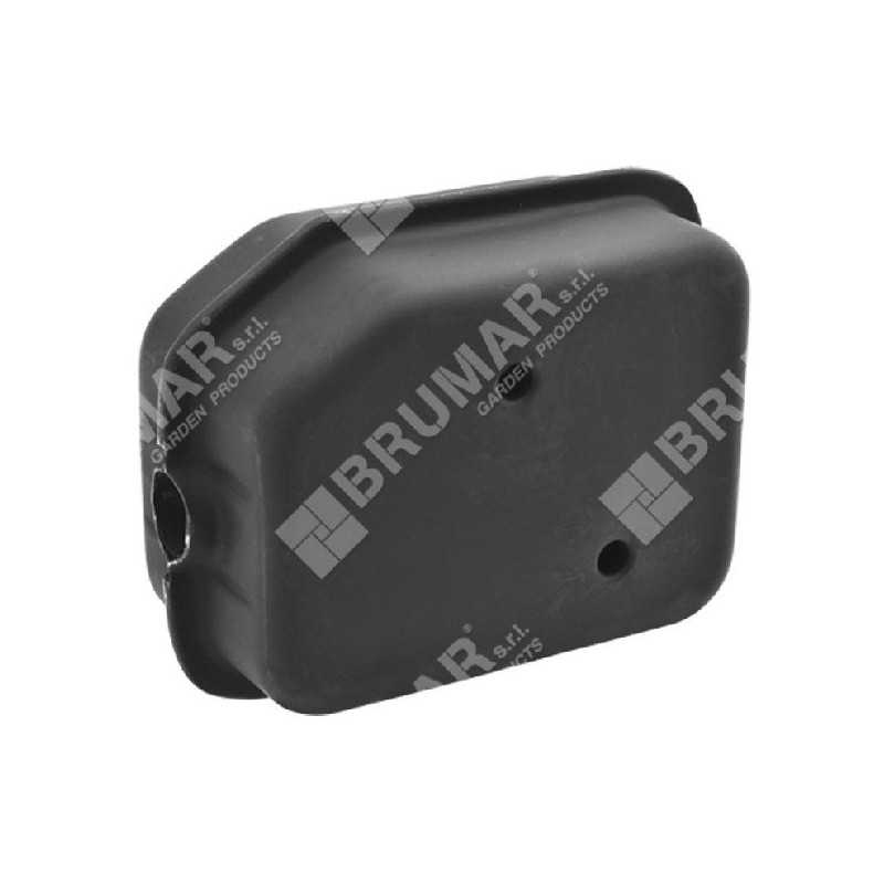 Marmitta per rasaerba MAORI Compatibile - 023500