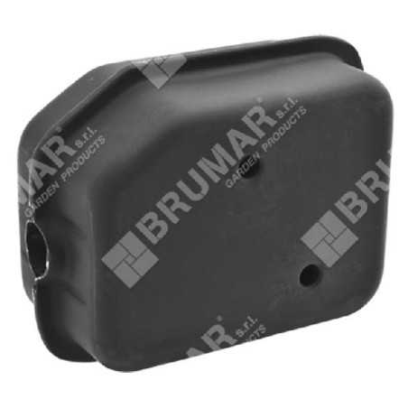 Silencieux pour tondeuse à gazon MAORI - 023500 | NewgardenParts.com