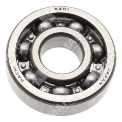 Standard bearing 6201 internal diameter 12 mm - 014090 | NewgardenParts.com