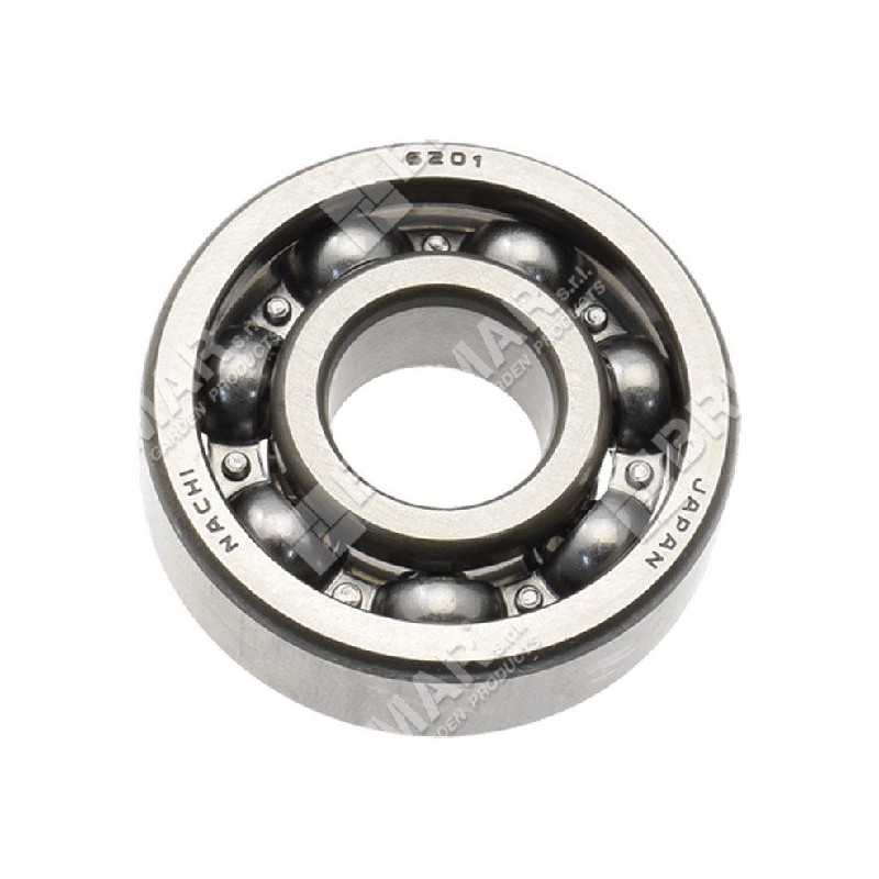 Standard bearing 6201 internal diameter 12 mm - 014090 Standard bearing 6201 internal diameter 12 mm - 014090