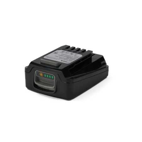 Batería de iones de litio STIGA E22 de 2 Ah de capacidad para máquinas de la serie 1 | NewgardenParts.com