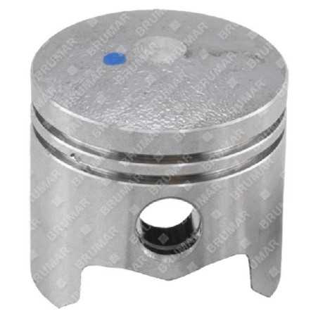 Pistone per decespugliatori IKRA Compatibile - 059507 | NewgardenParts.com