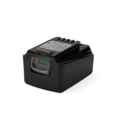 Batería de iones de litio STIGA E24 capacidad 4 Ah para máquinas de la serie 1 | NewgardenParts.com