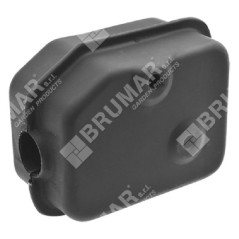 Schalldämpfer für MAORI Rasenmäher – 023556 | NewgardenParts.com