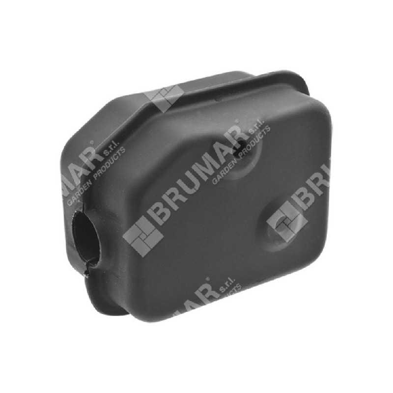 Muffler for MAORI lawnmower - 023556