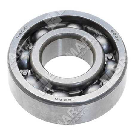 Roulement de vilebrequin TB50PFD - 016146 | NewgardenParts.com