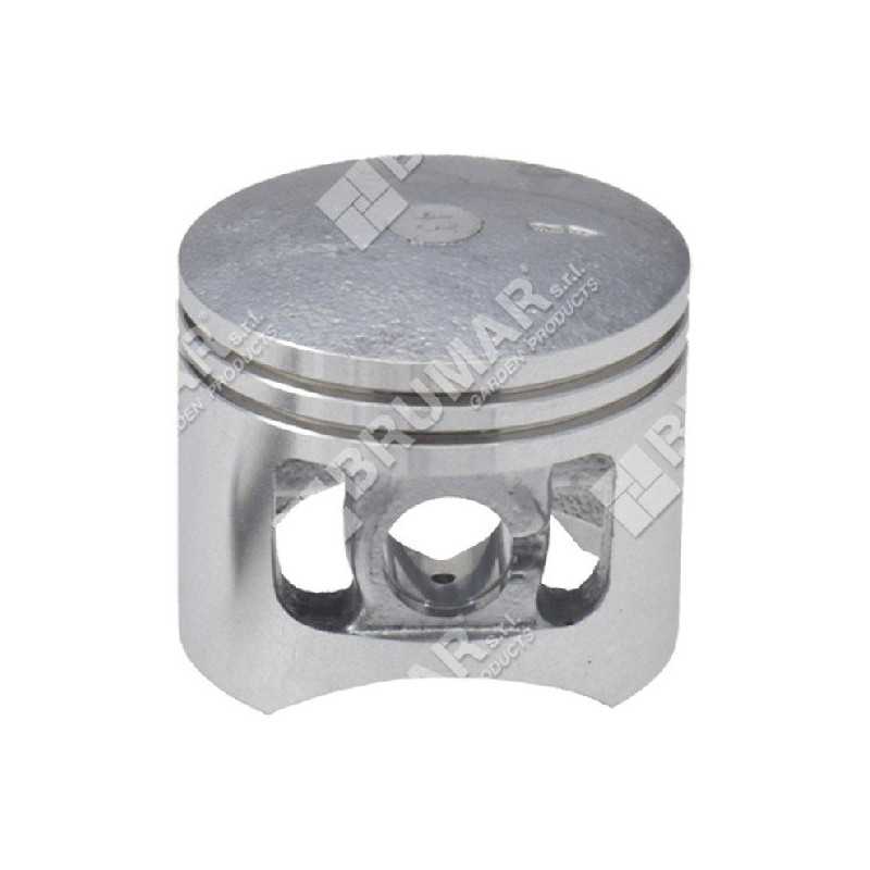 Complete piston diameter 43 mm for ZOMAX chainsaws - 051825