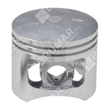 Complete piston diameter 43 mm for ZOMAX chainsaws - 051825 | NewgardenParts.com