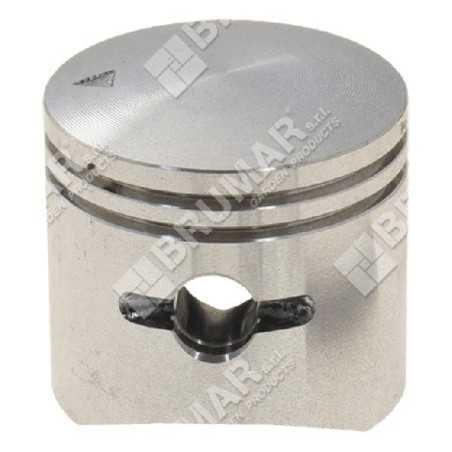 Complete piston diameter 34 mm for ZOMAX brushcutters - 049204 | NewgardenParts.com