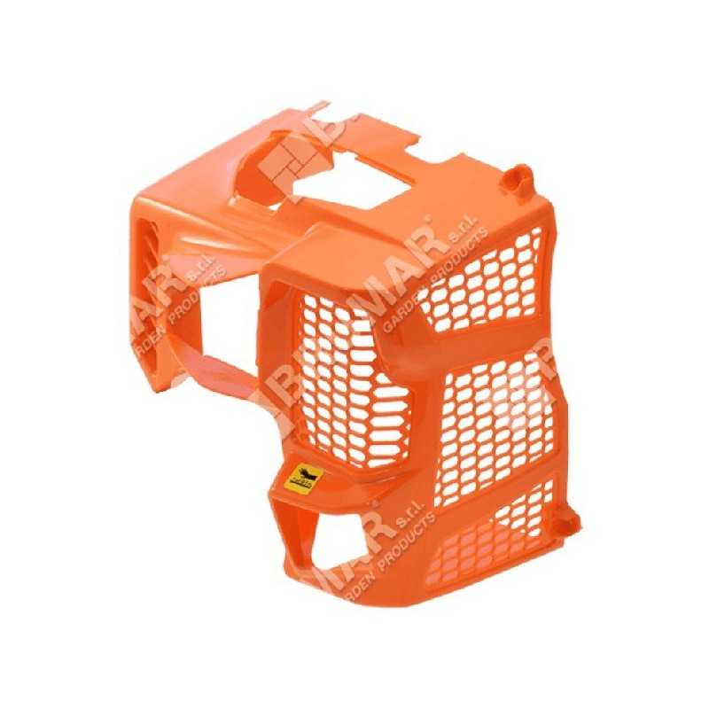 Motor cover for GREEN LINE blowers - 055802