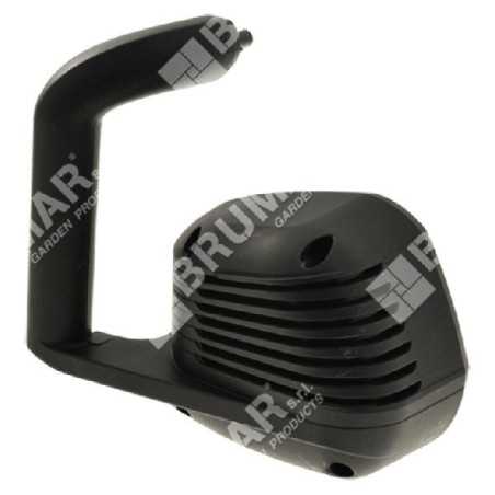 Protector de motor para sierras eléctricas IKRA - MOGATEC 27100140 - 041257 | NewgardenParts.com