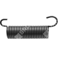 Speed ??regulator spring for STIGA tractors 1134-1949-01 - 048658 | NewgardenParts.com