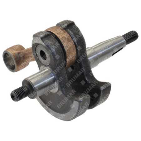 Drive shaft for ATTILA spraying pumps - 055846 | NewgardenParts.com