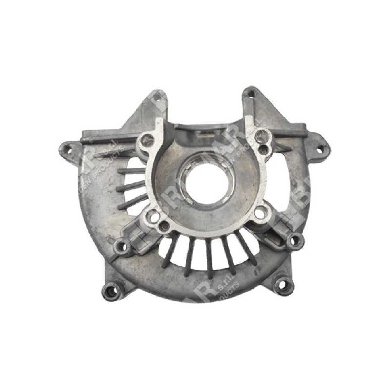 Clutch side engine casing for ZOMAX brushcutters 4.001.0021.14 - 049414
