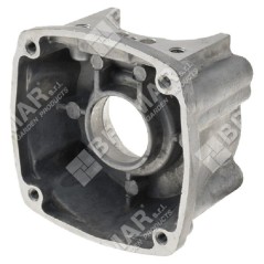 Carter motore lato avviamento per decespugliatori ZOMAX 4.001.0041.15 Compatibile - 049409 | NewgardenParts.com