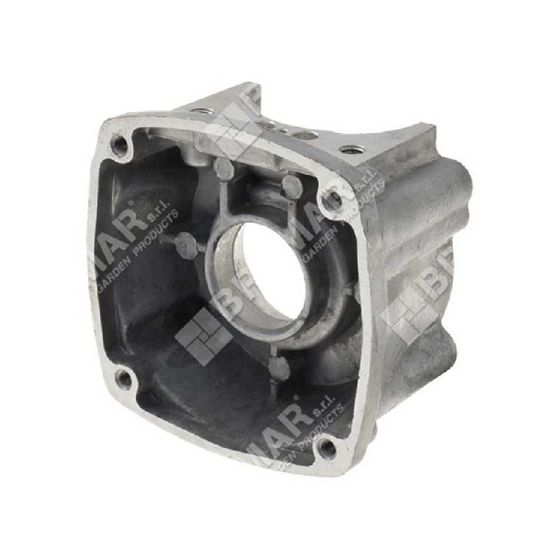 Starter side engine crankcase for ZOMAX brushcutters 4.001.0041.15 - 049409
