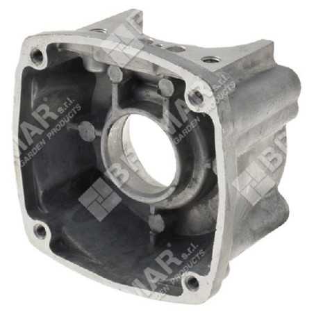 Carter motore lato avviamento per decespugliatori ZOMAX 4.001.0041.15 Compatibile - 049409 | NewgardenParts.com