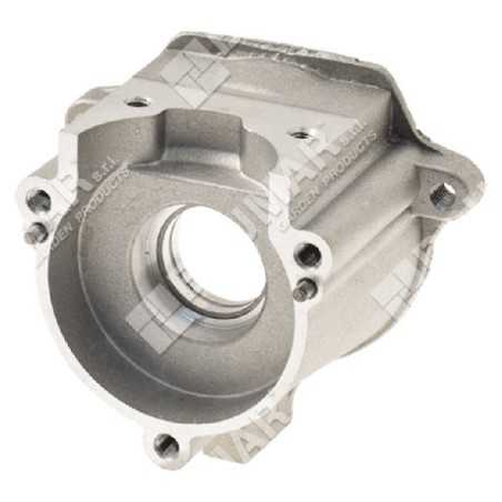 Protector de motor para cortasetos GREEN LINE - 047249 | NewgardenParts.com