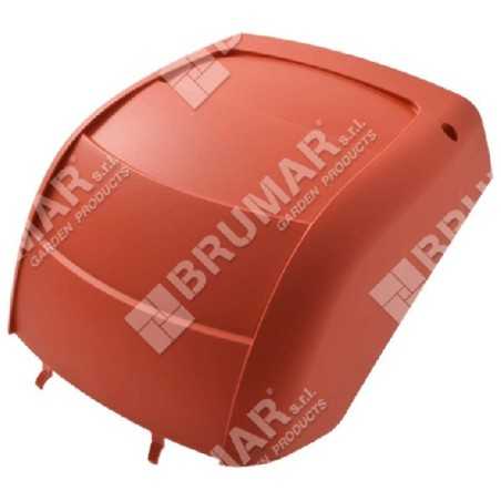 Upper cover for SABO lawnmower SA37306 - 054989 | NewgardenParts.com