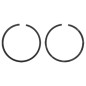 MITSUBISHI standard segment kit diameter 42 mm - 027991 MITSUBISHI standard segment kit diameter 42 mm - 027991