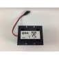 Batteria al gel 109x85x67 mm avviamento trattorino rasaerba 12V 2,5A R106224