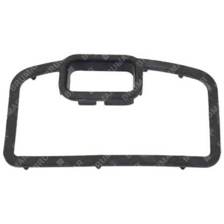 Air filter gasket for EMAK - OLEO MAC - DYNAMAC - EFCO chainsaws 50050056A - 012847 | NewgardenParts.com