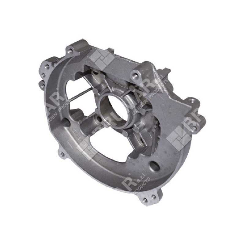 Clutch side engine crankcase for ZOMAX brushcutters 4.001.0021.10 - 038982