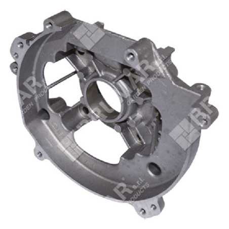 Carter motore lato frizione per decespugliatori ZOMAX 4.001.0021.10 Compatibile - 038982 | NewgardenParts.com