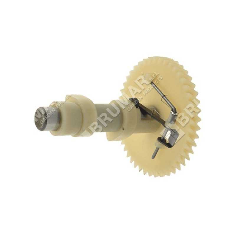 Albero motore per motori DAYE - DAYEE Y2510000000 Compatibile - 023541