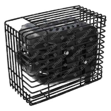 Harry hra 4022 c aérateur d'échappement - 058987 | NewgardenParts.com