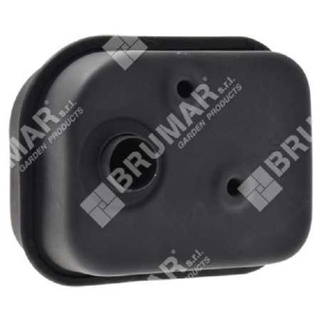 Muffler for LONCIN engines 180571283-0001 - 052097 | NewgardenParts.com