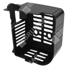 Protection de silencieux pour taille-haie GREEN LINE - 047251 | NewgardenParts.com