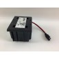 Batteria al gel 109x85x67 mm avviamento trattorino rasaerba 12V 2,5A R106224