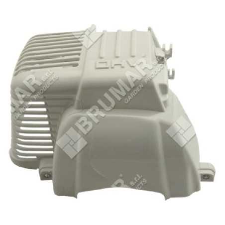 Engine cover for IKRA brushcutters - MOGATEC 73040400 - 049769 | NewgardenParts.com