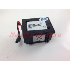 Batteria al GEL 12V-2.5A motore tagliaerba BRIGGS & STRATTON tecumseh BS1225 | NewgardenParts.com