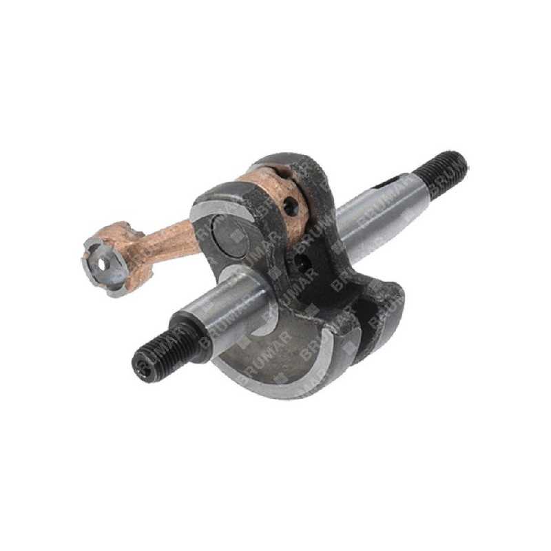 Kurbelwelle BX262L - 057451