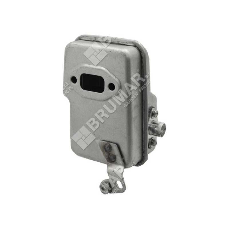 Schalldämpfer für MITSUBISHI 55-6005 - 049029 Motoren