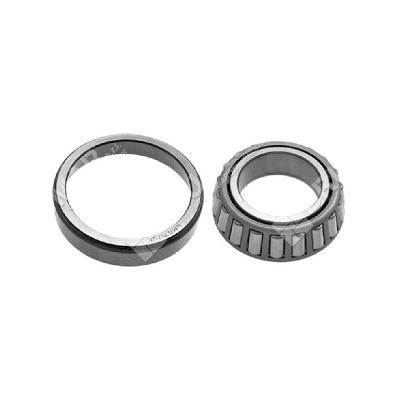 Removable bearing internal diameter 31.8 mm - 019486
