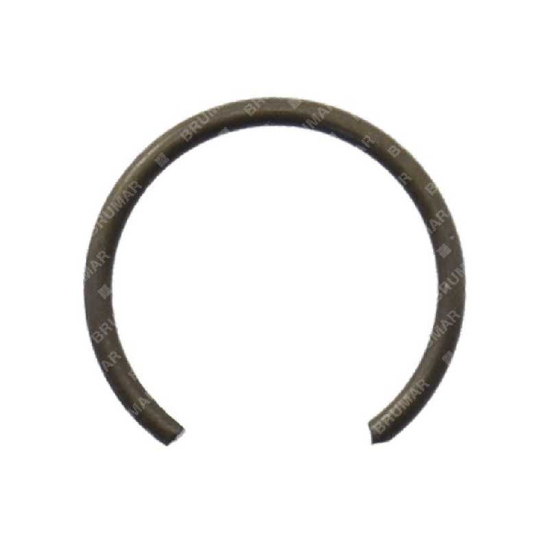 Piston pin ring diameter 9 mm HONDA - 050592