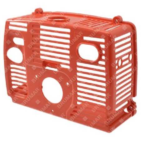 Tapa motor bomba pulverizadora ATTILA - 055861 | NewgardenParts.com