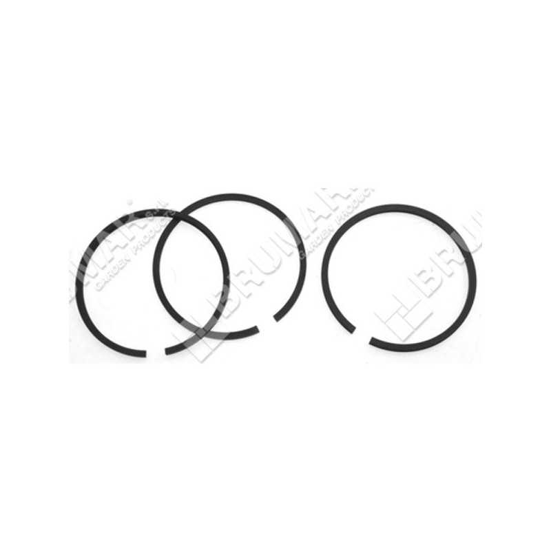 TECUMSEH square segment kit diameter 56 mm - 011808
