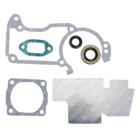 Set of gaskets for STIHL chainsaws 1121.007.1050 - 006916 | NewgardenParts.com