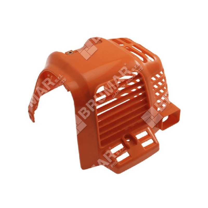 Engine cover for GREEN LINE brushcutters - 022222