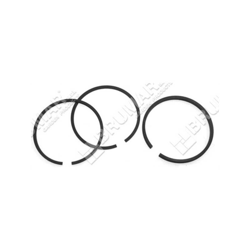 TECUMSEH square segment kit diameter 69.8 mm - 011821