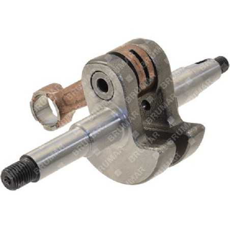 Albero motore ZM6245 Compatibile - 057762 | NewgardenParts.com