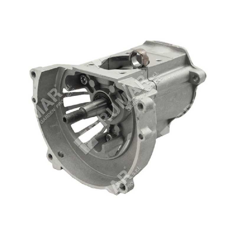 Carter motore con albero per tagliasiepi GREEN LINE Compatibile - 047267