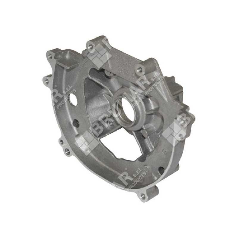 Cárter motor lado embrague para desbrozadoras GREEN LINE - 047019