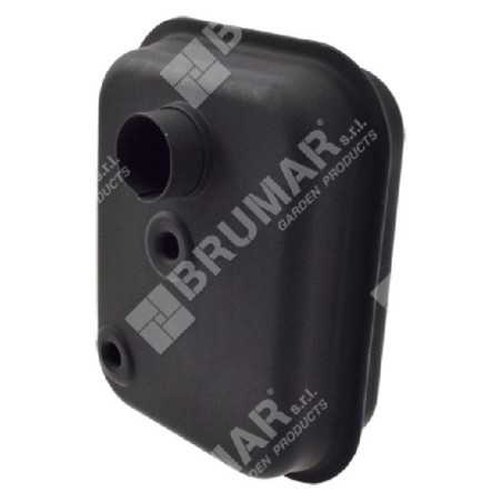 Muffler for LONCIN engines 180571658-T323 - 049183 | NewgardenParts.com