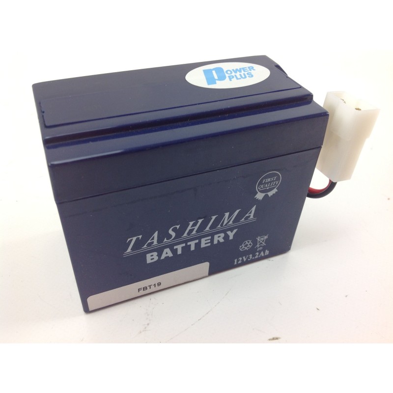 Batteria al GEL ET-FBT19 per B&S TECUMSEH BLUE SKY 12V 3AH 008987